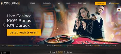casino cruise erfahrungen